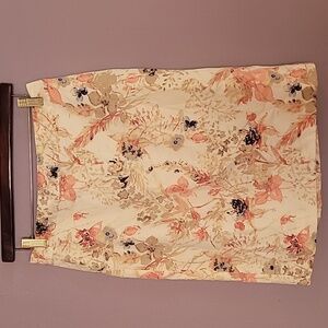 Van Heusen Studio Multicolor Skirt